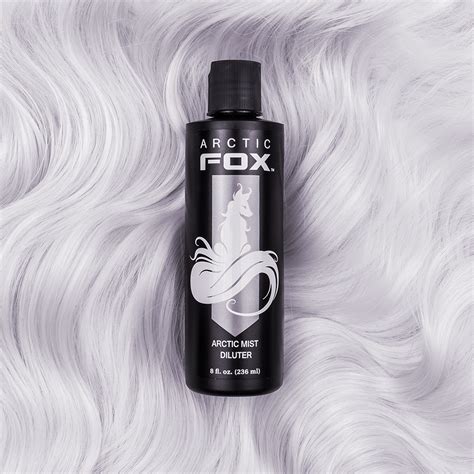 arctic fox gray hair dye|arctic fox hair dye permanent.